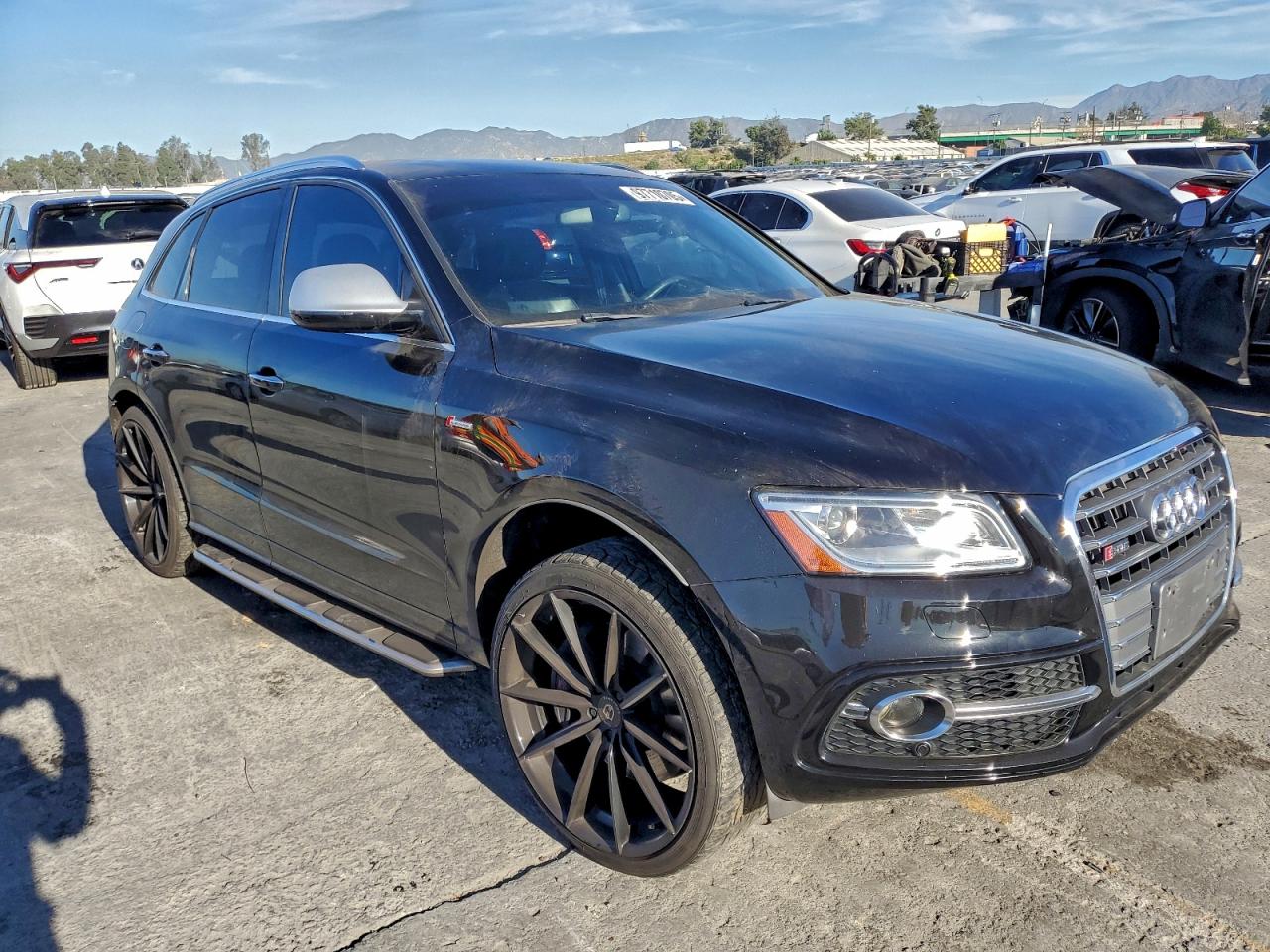 Audi Sq Premium Plus