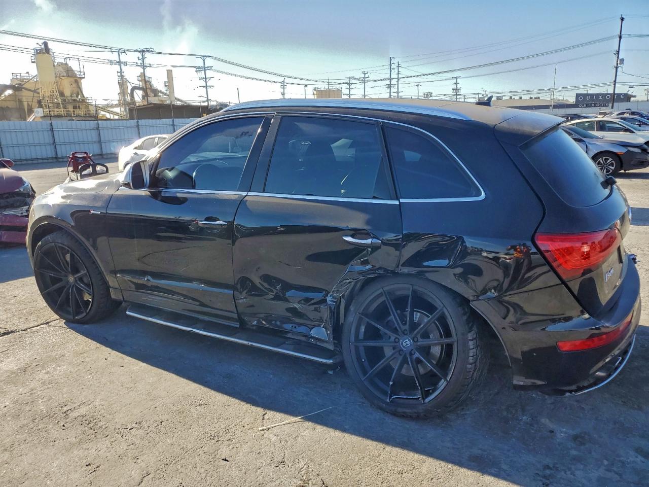 Audi Sq Premium Plus