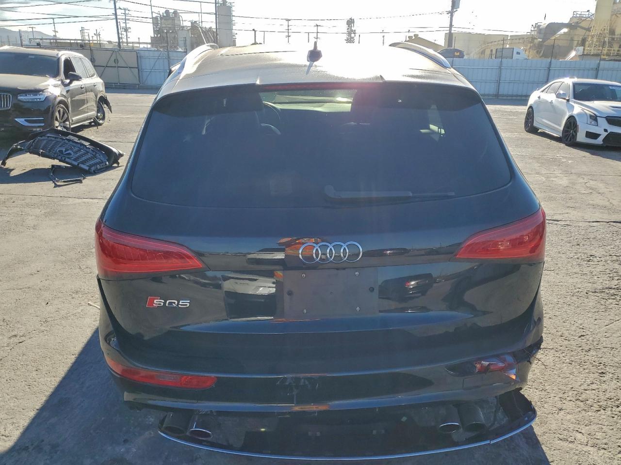 Audi Sq Premium Plus