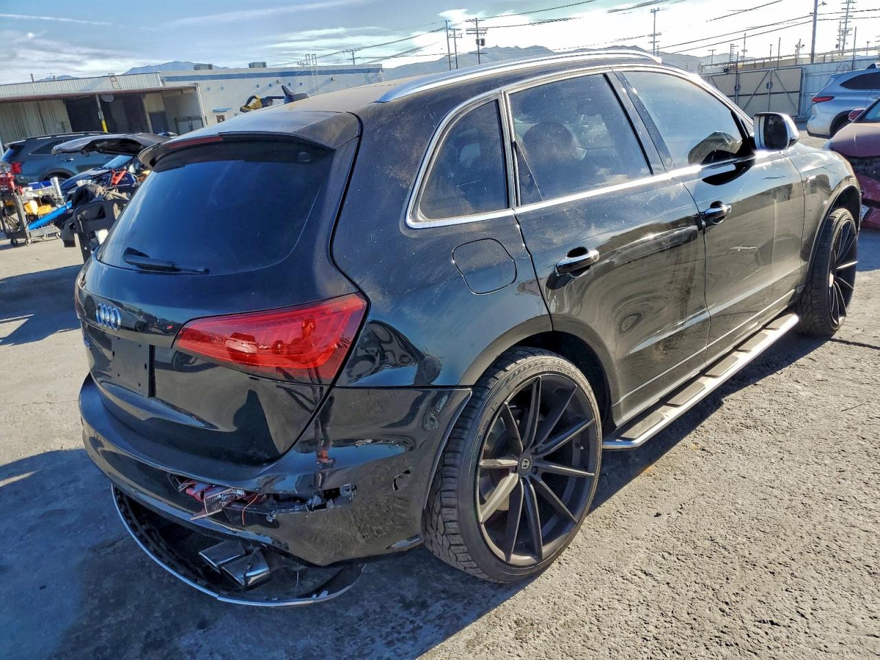 Audi Sq Premium Plus