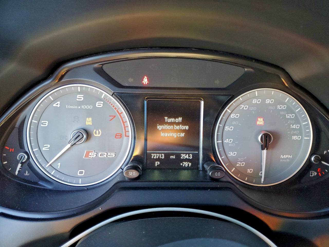 Audi Sq Premium Plus