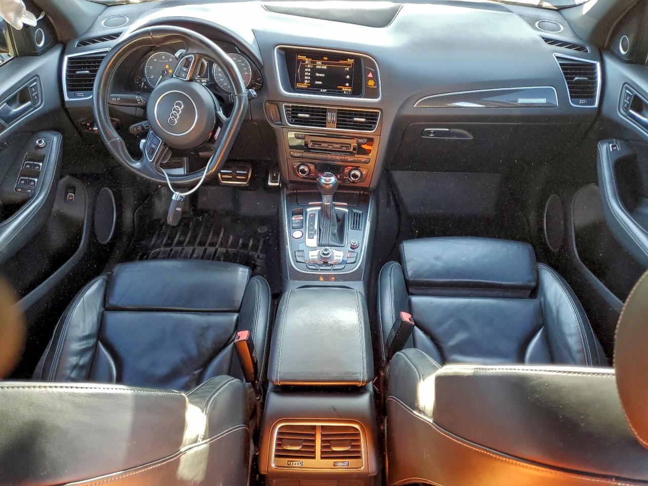Audi Sq Premium Plus