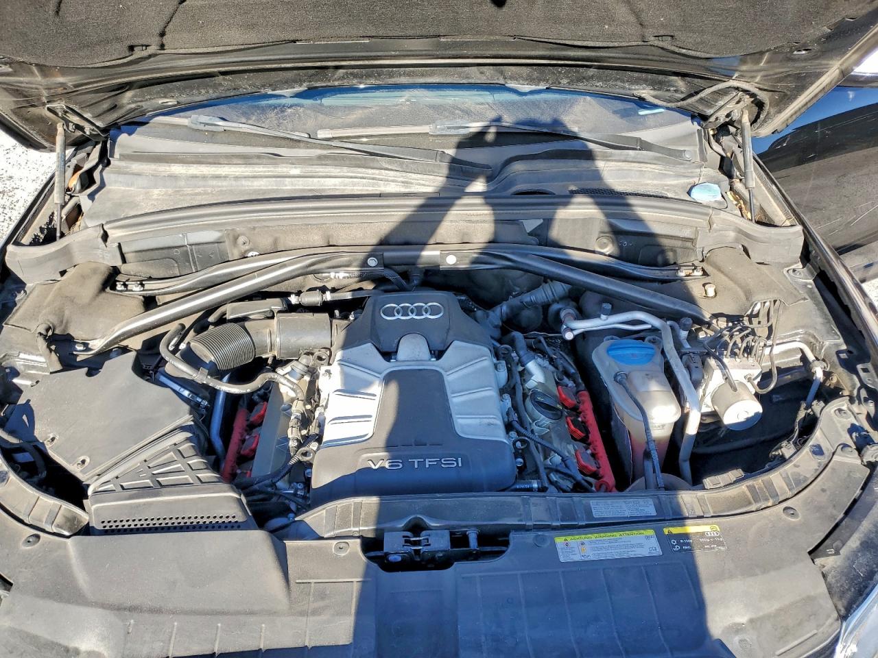 Audi Sq Premium Plus