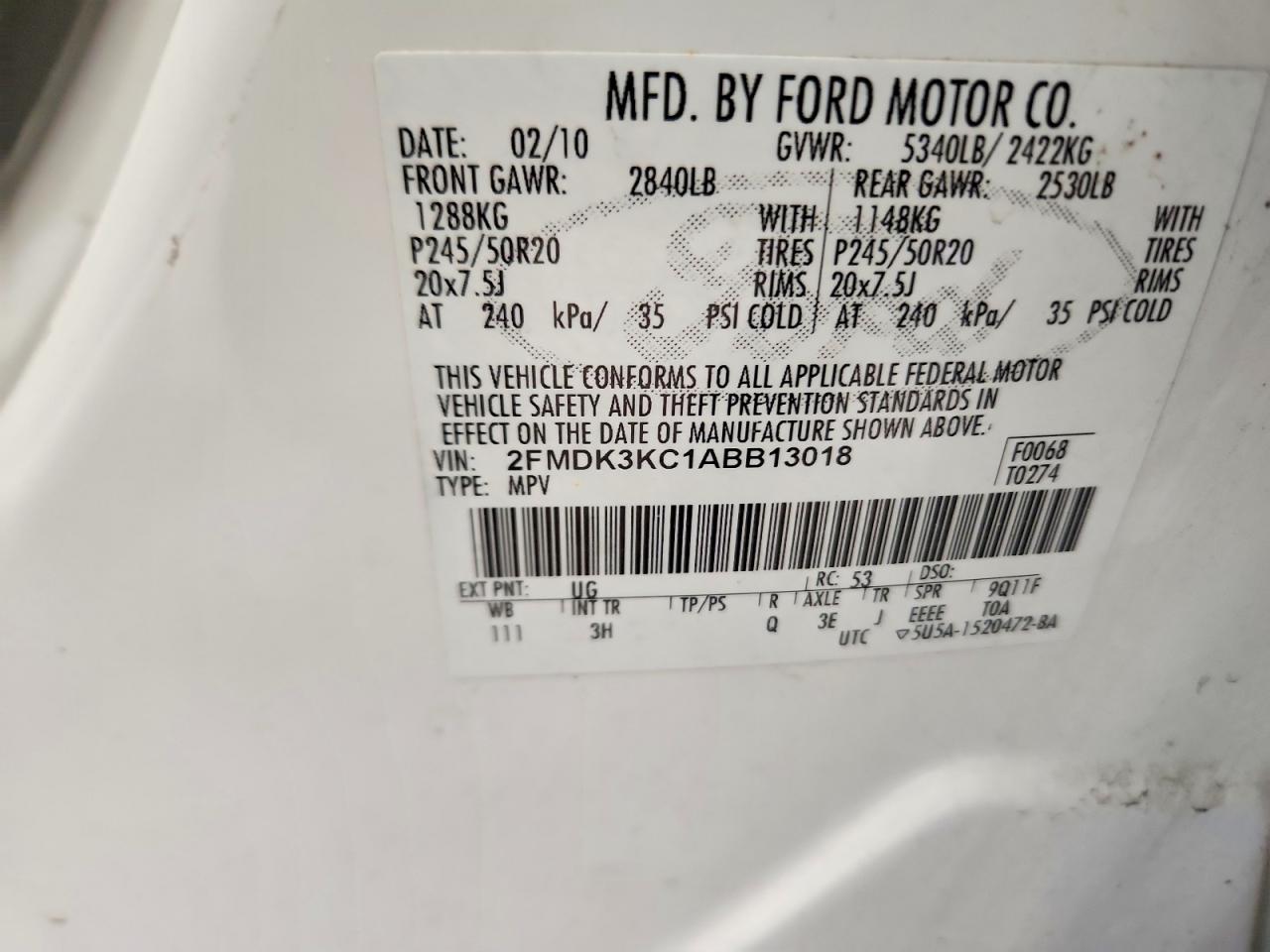 Ford Edge