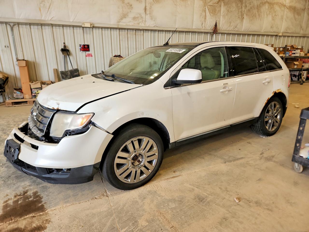 Salvage Ford Edge Image