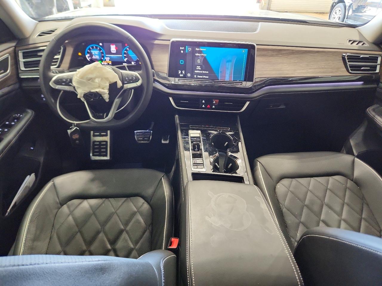Volkswagen Atlas Sel Premium R-line