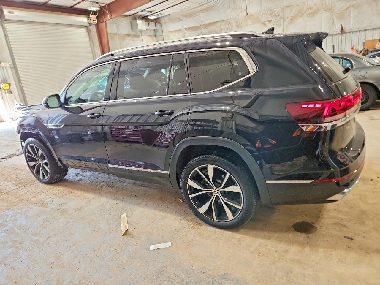 Volkswagen Atlas Sel Premium R-line
