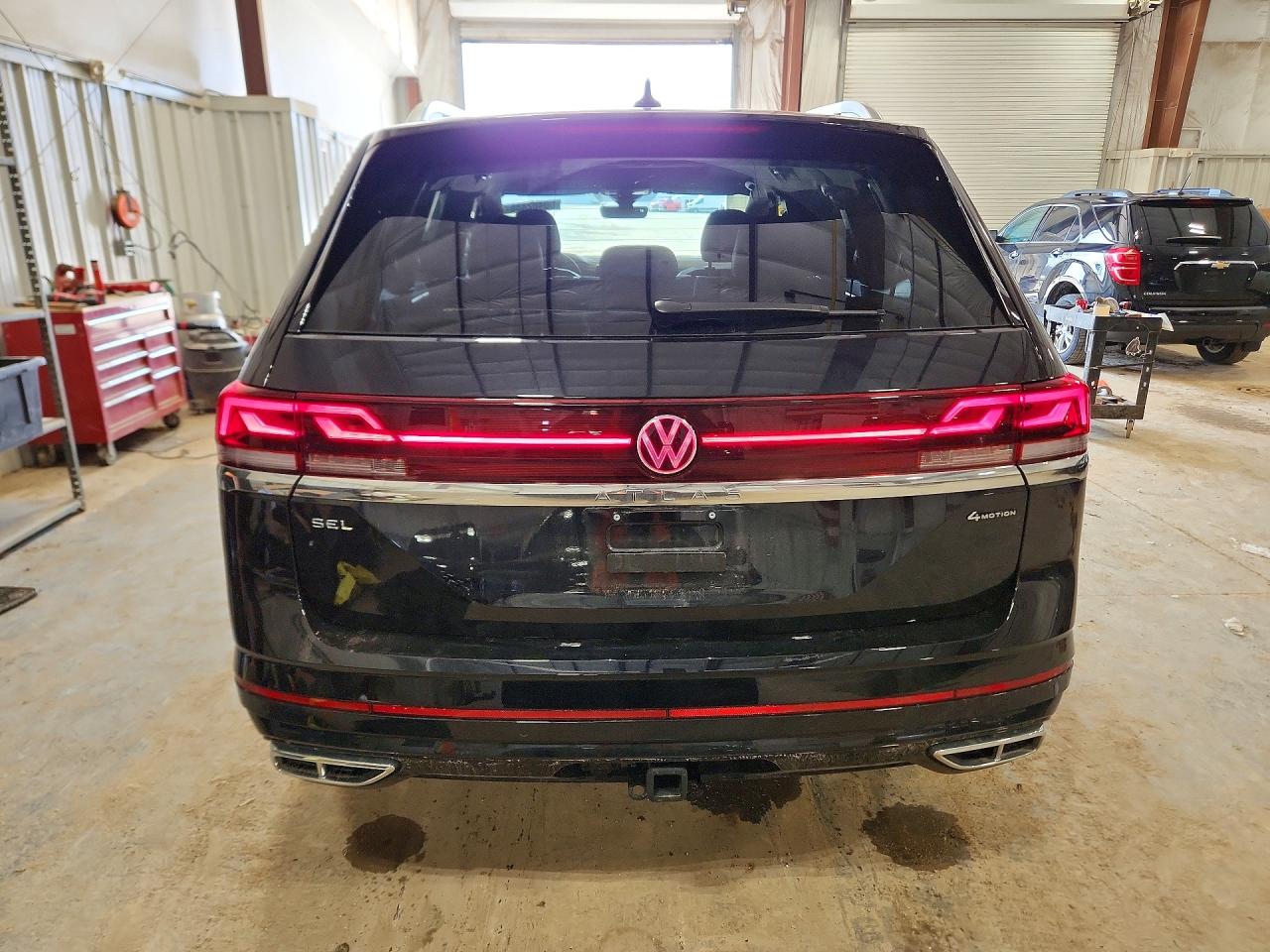 Volkswagen Atlas Sel Premium R-line