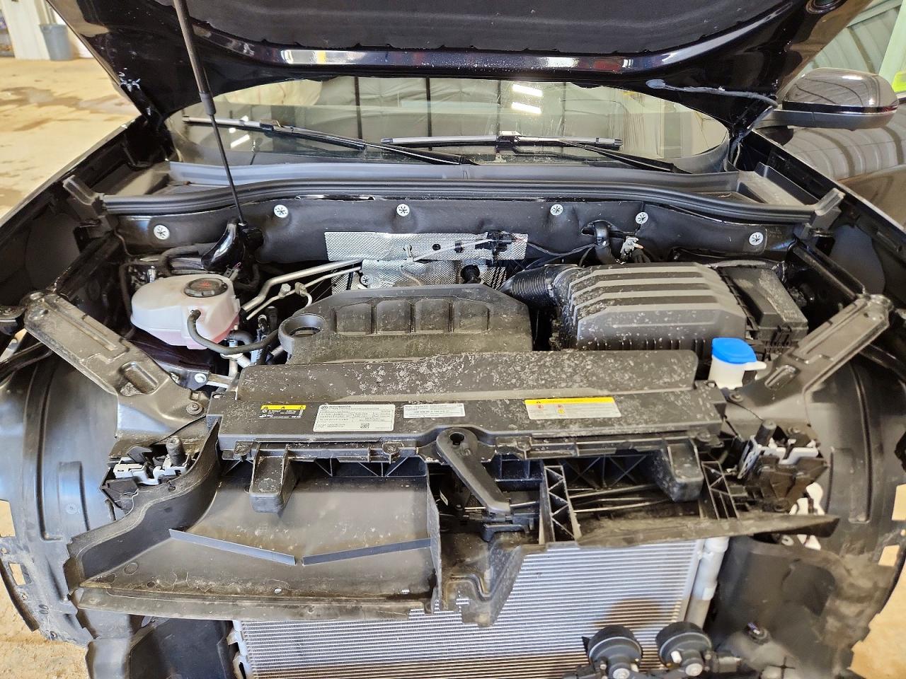 Volkswagen Atlas Sel Premium R-line