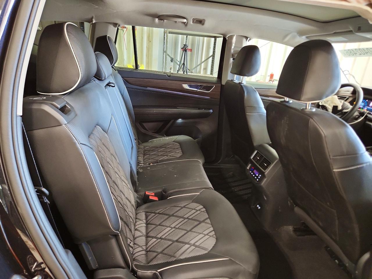 Volkswagen Atlas Sel Premium R-line