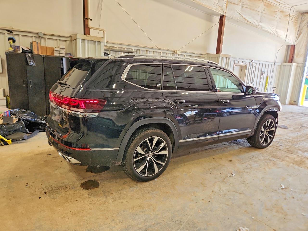 Volkswagen Atlas Sel Premium R-line