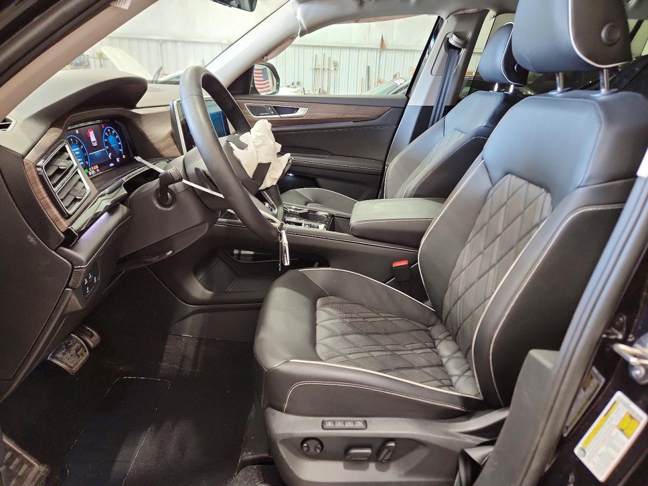 Volkswagen Atlas Sel Premium R-line