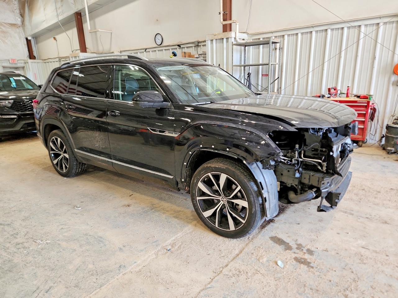 Volkswagen Atlas Sel Premium R-line