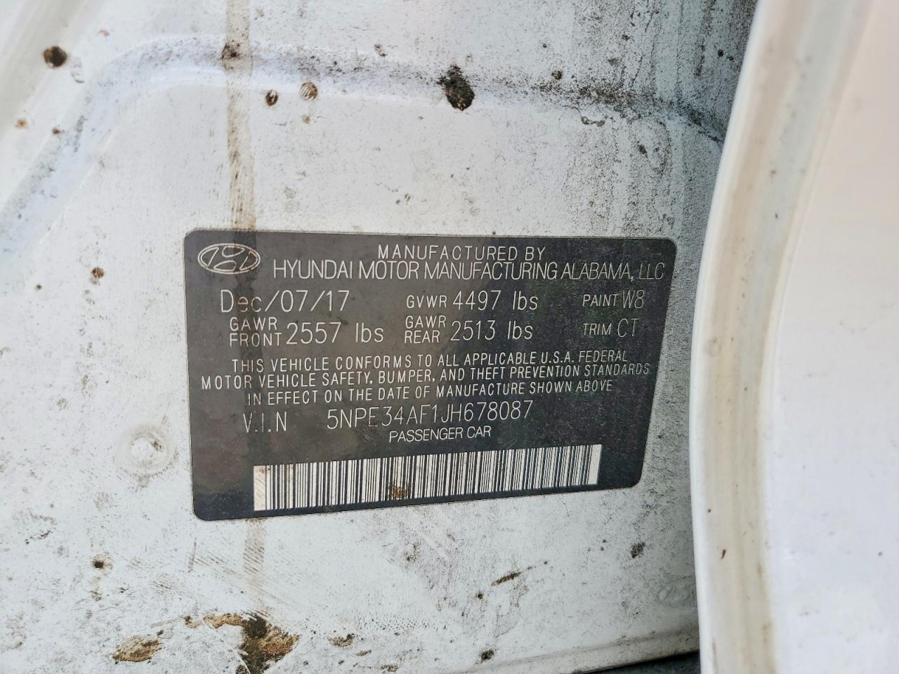 Hyundai SONATA Sport