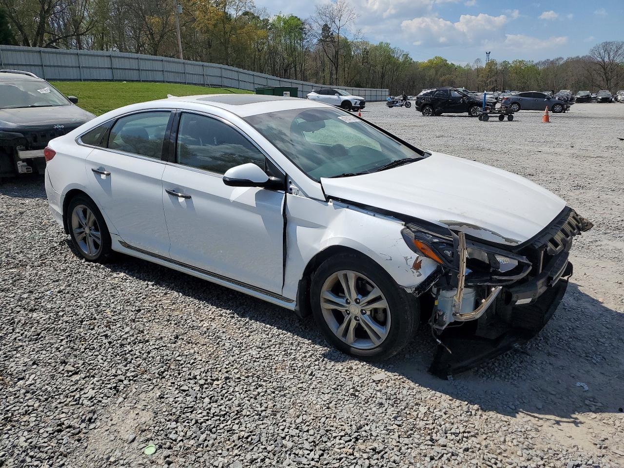 Hyundai SONATA Sport