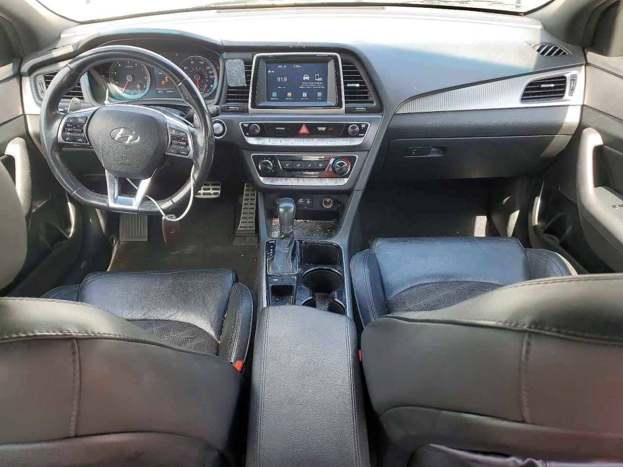 Hyundai SONATA Sport