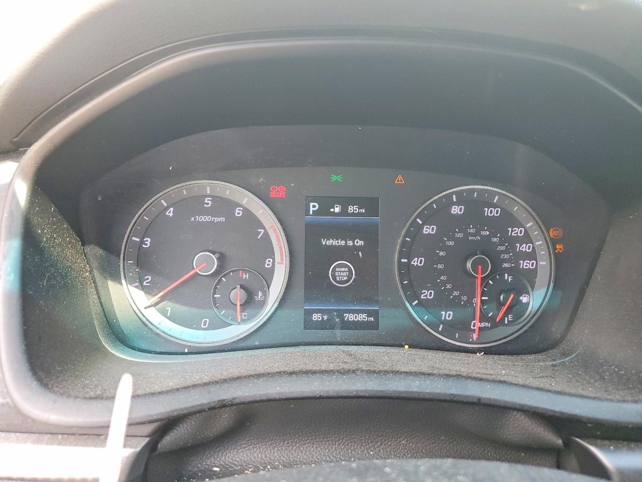 Hyundai SONATA Sport