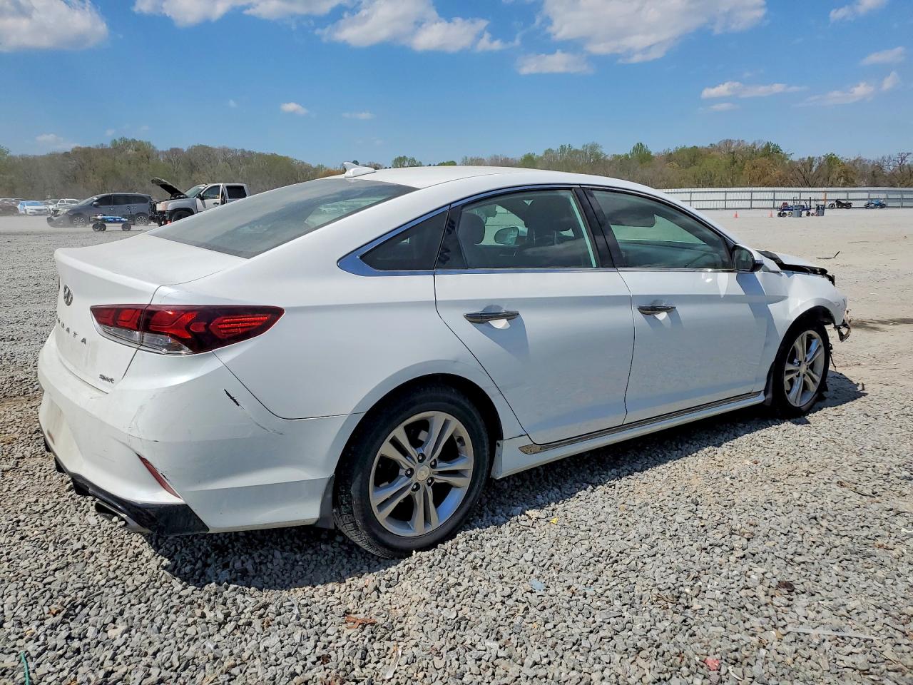 Hyundai SONATA Sport