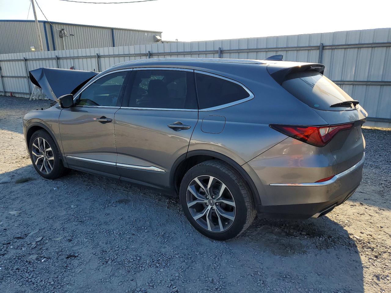 Acura MDX Technology