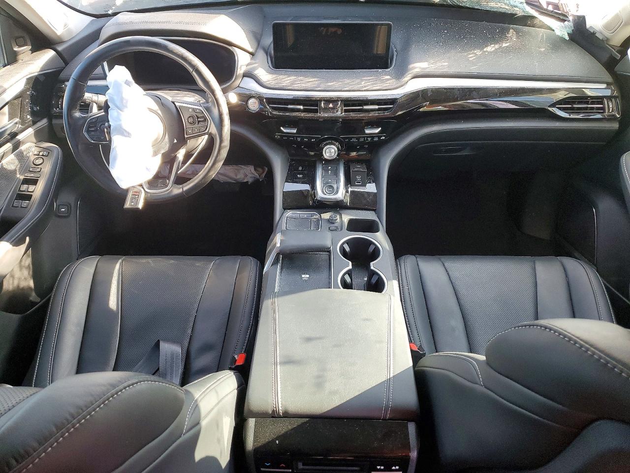 Acura MDX Technology