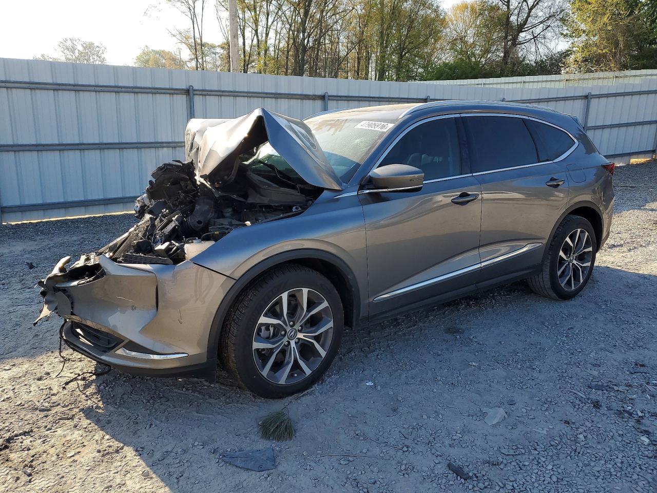 Salvage Acura MDX Image
