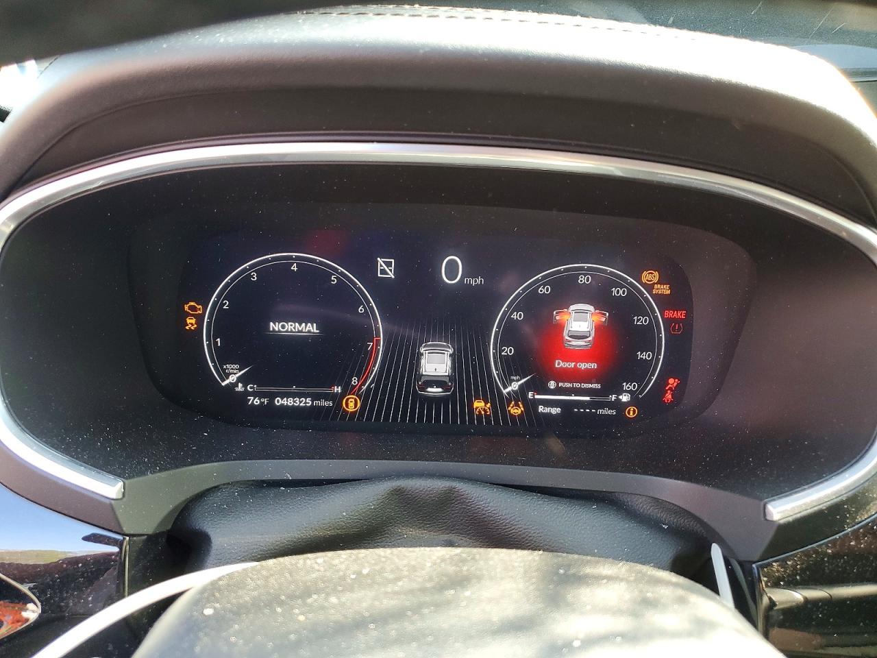 Acura MDX Technology