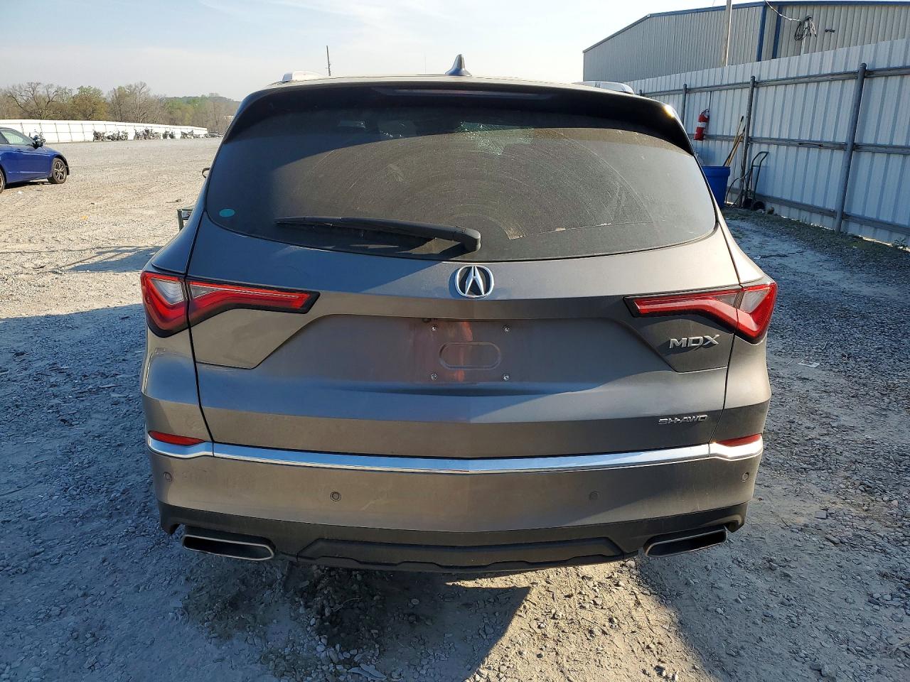 Acura MDX Technology