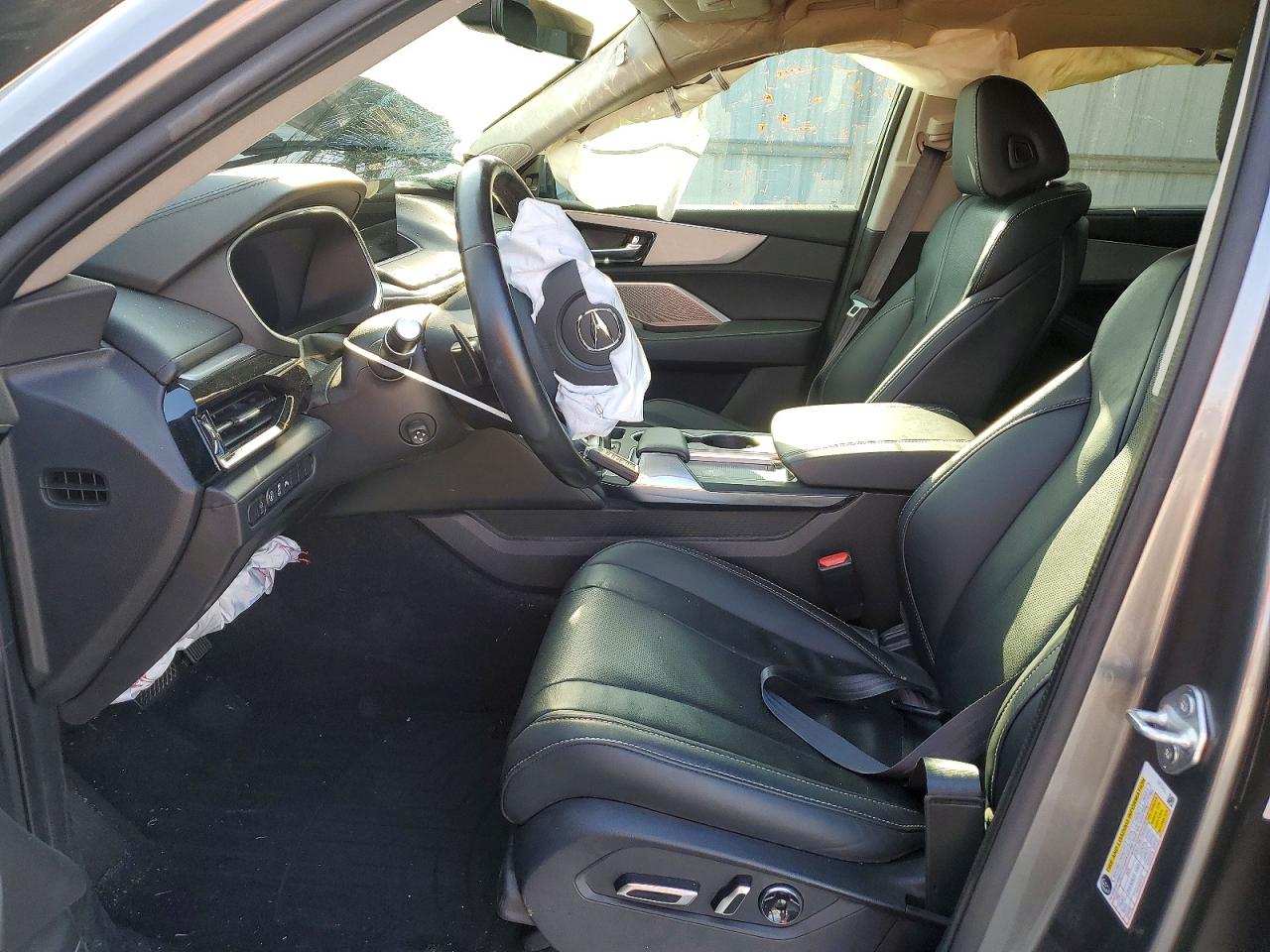 Acura MDX Technology