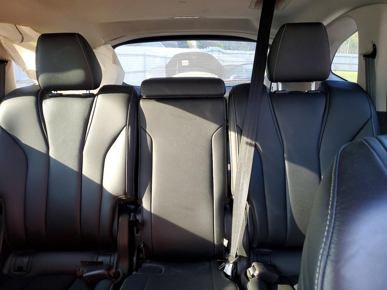 Acura MDX Technology