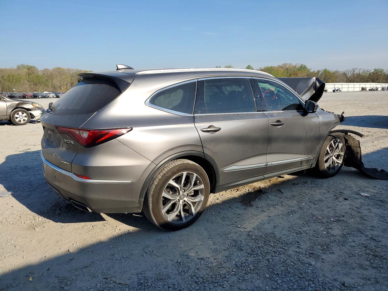 Acura MDX Technology