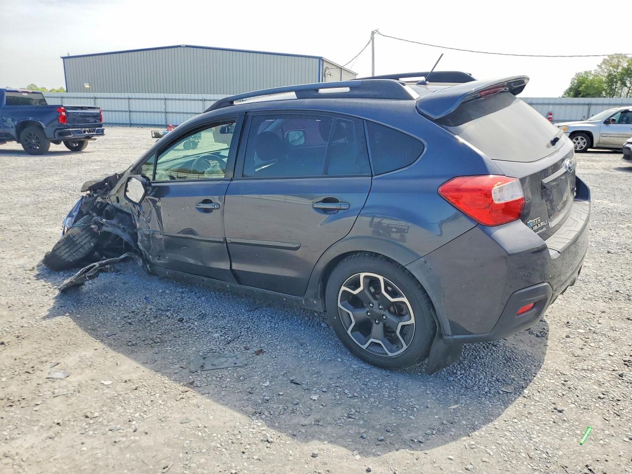 Subaru Xv 2.0 Premium