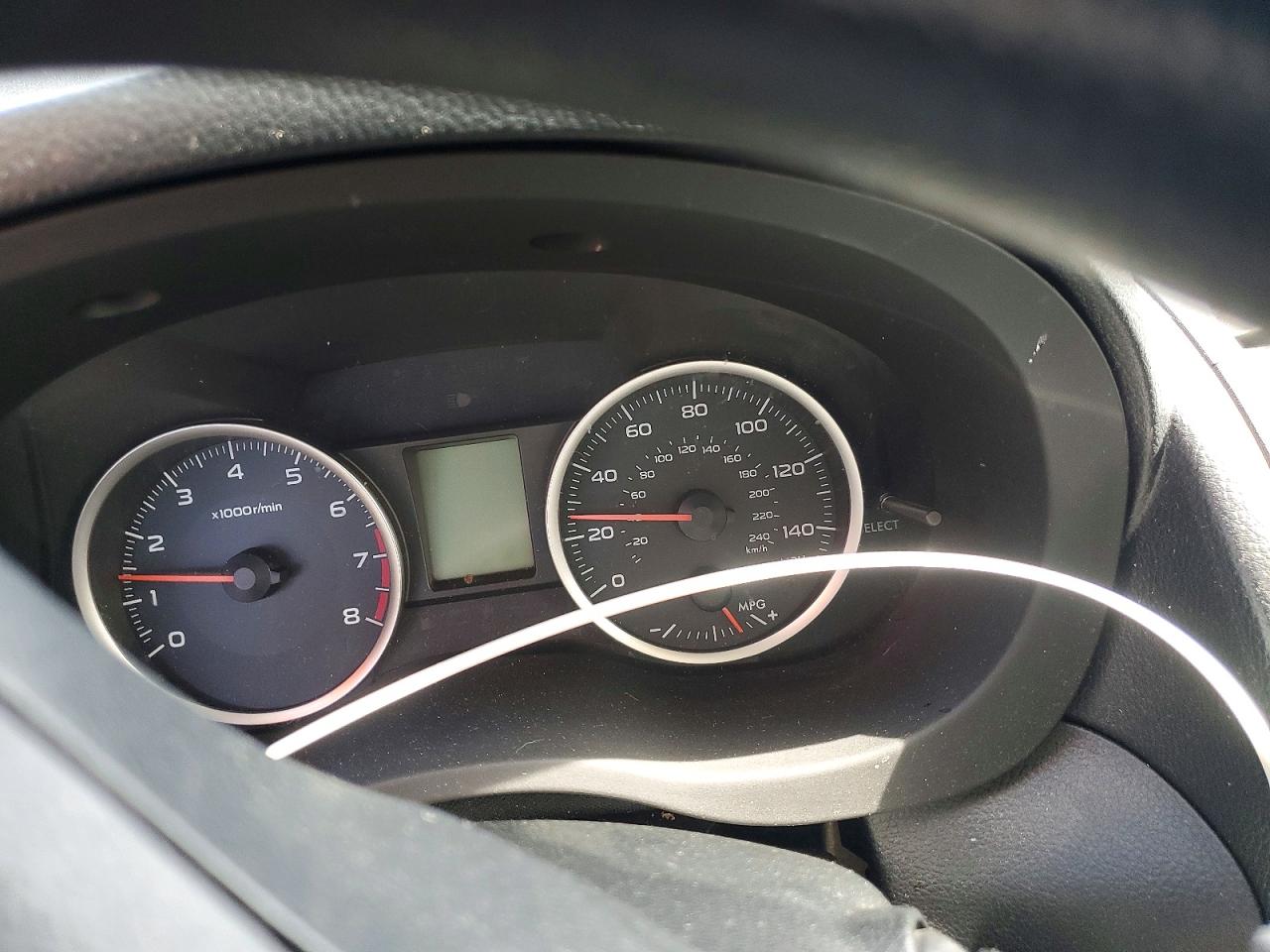 Subaru Xv 2.0 Premium