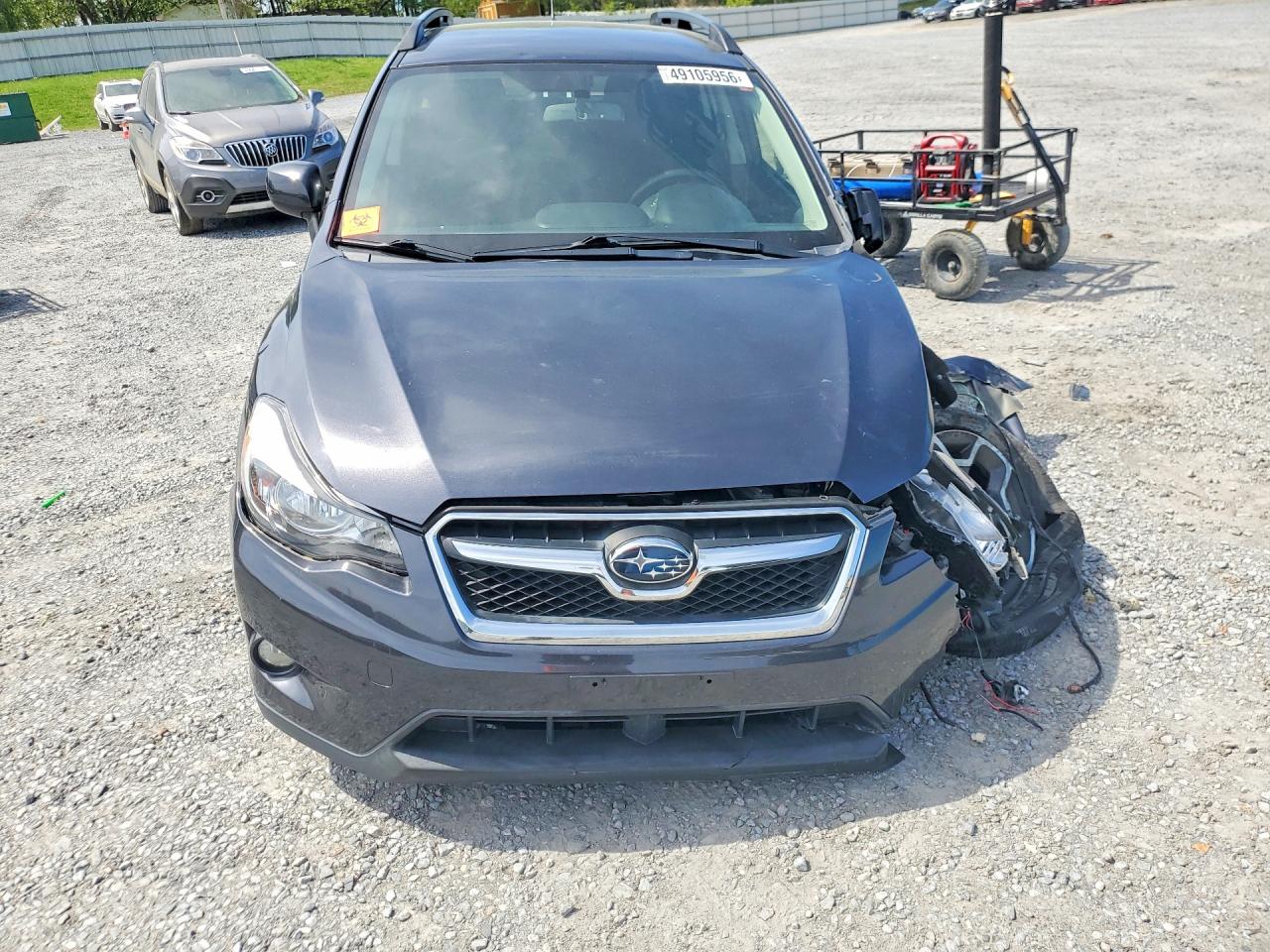 Subaru Xv 2.0 Premium