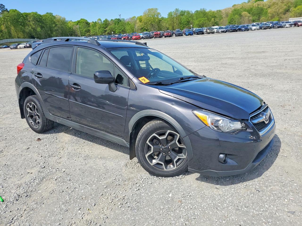 Subaru Xv 2.0 Premium