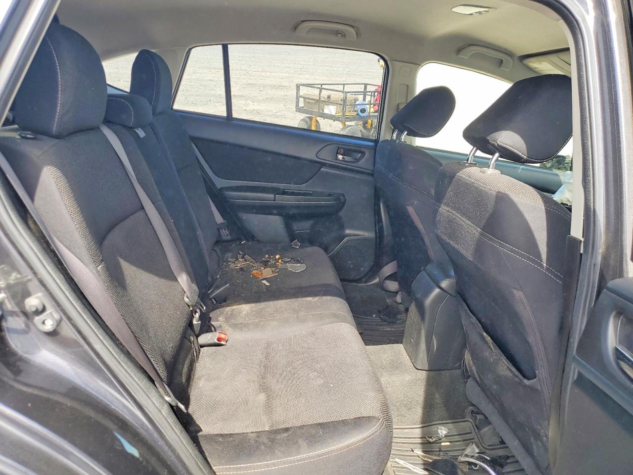 Subaru Xv 2.0 Premium