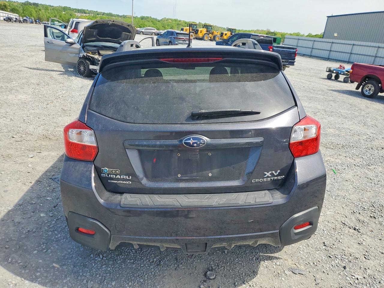 Subaru Xv 2.0 Premium