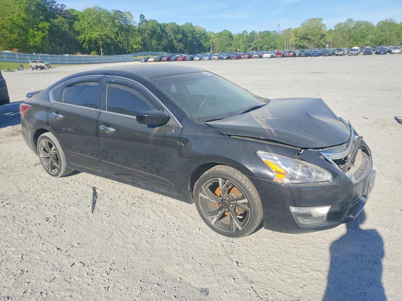 Nissan Altima 2.5 S