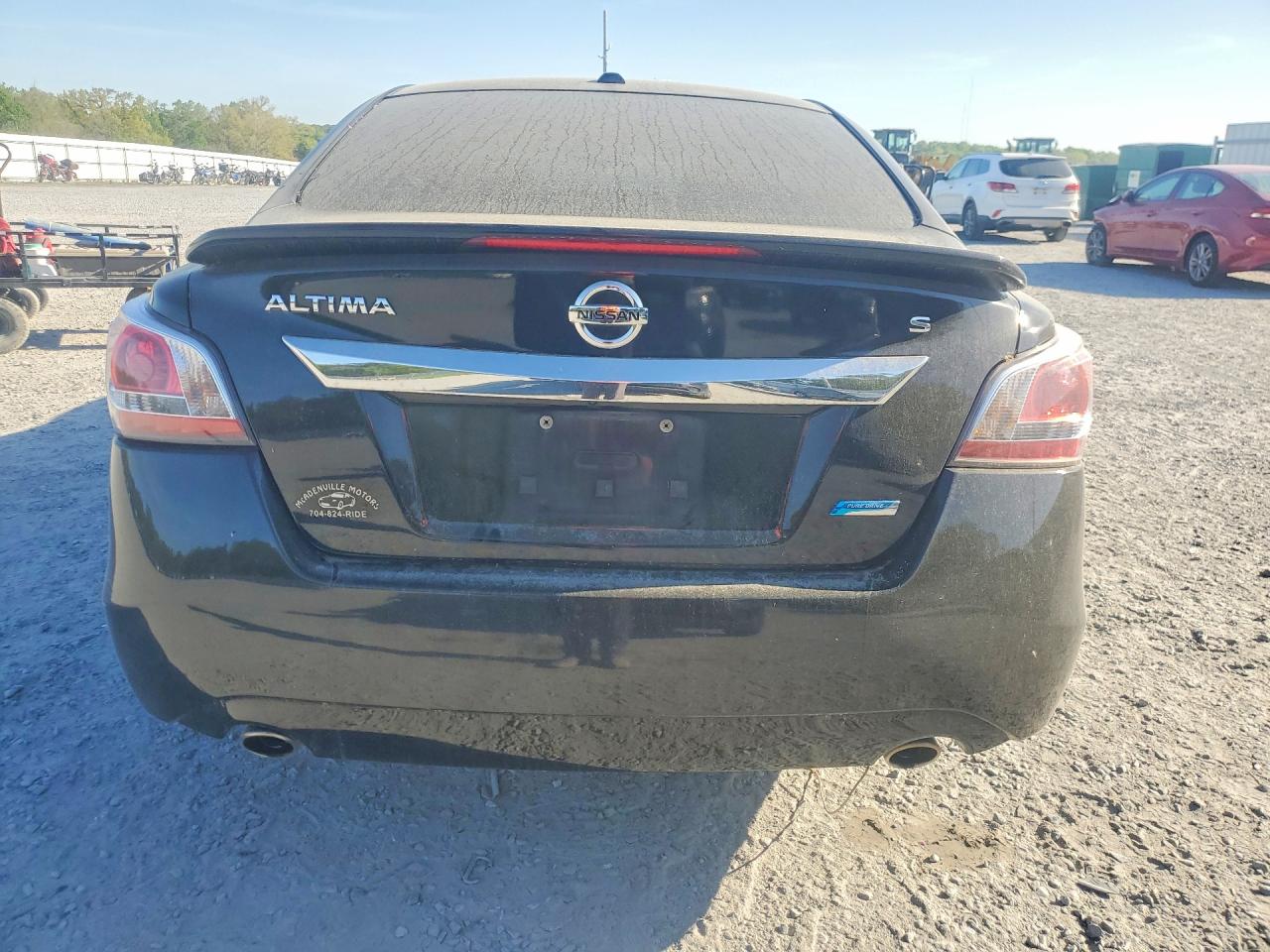 Nissan Altima 2.5 S