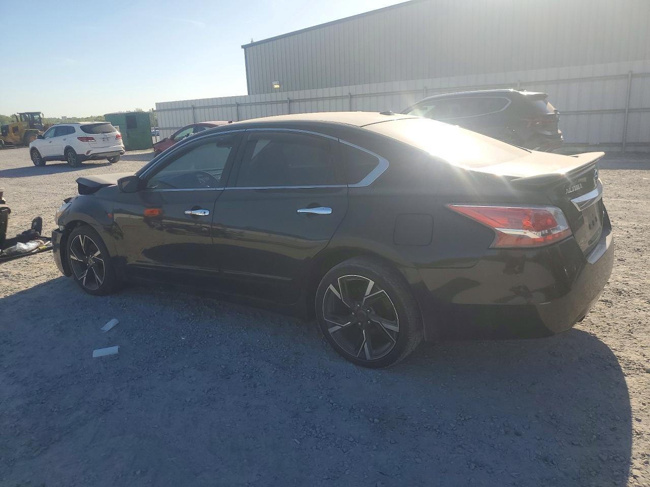 Nissan Altima 2.5 S
