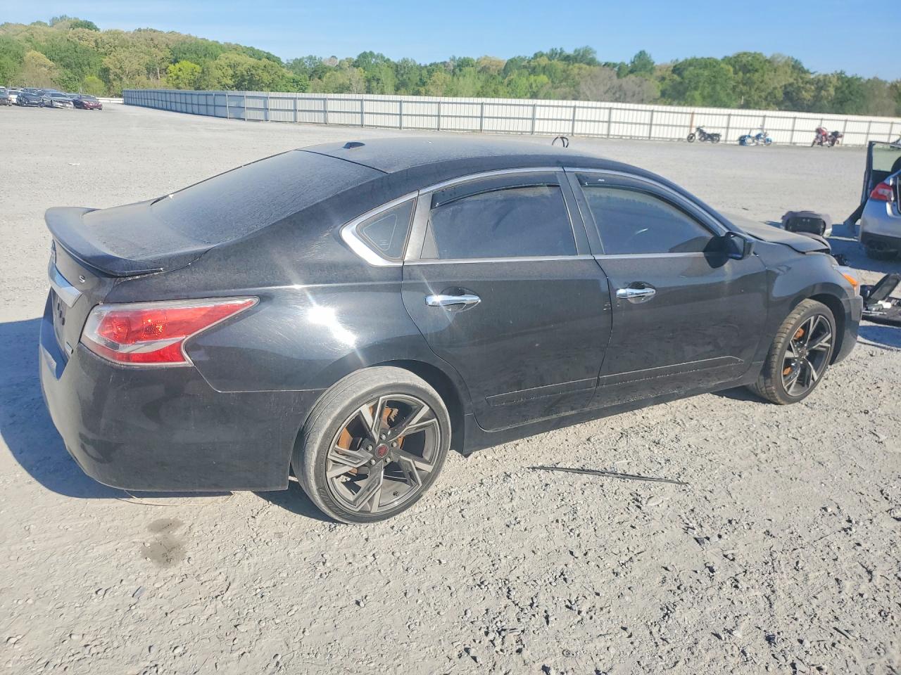 Nissan Altima 2.5 S