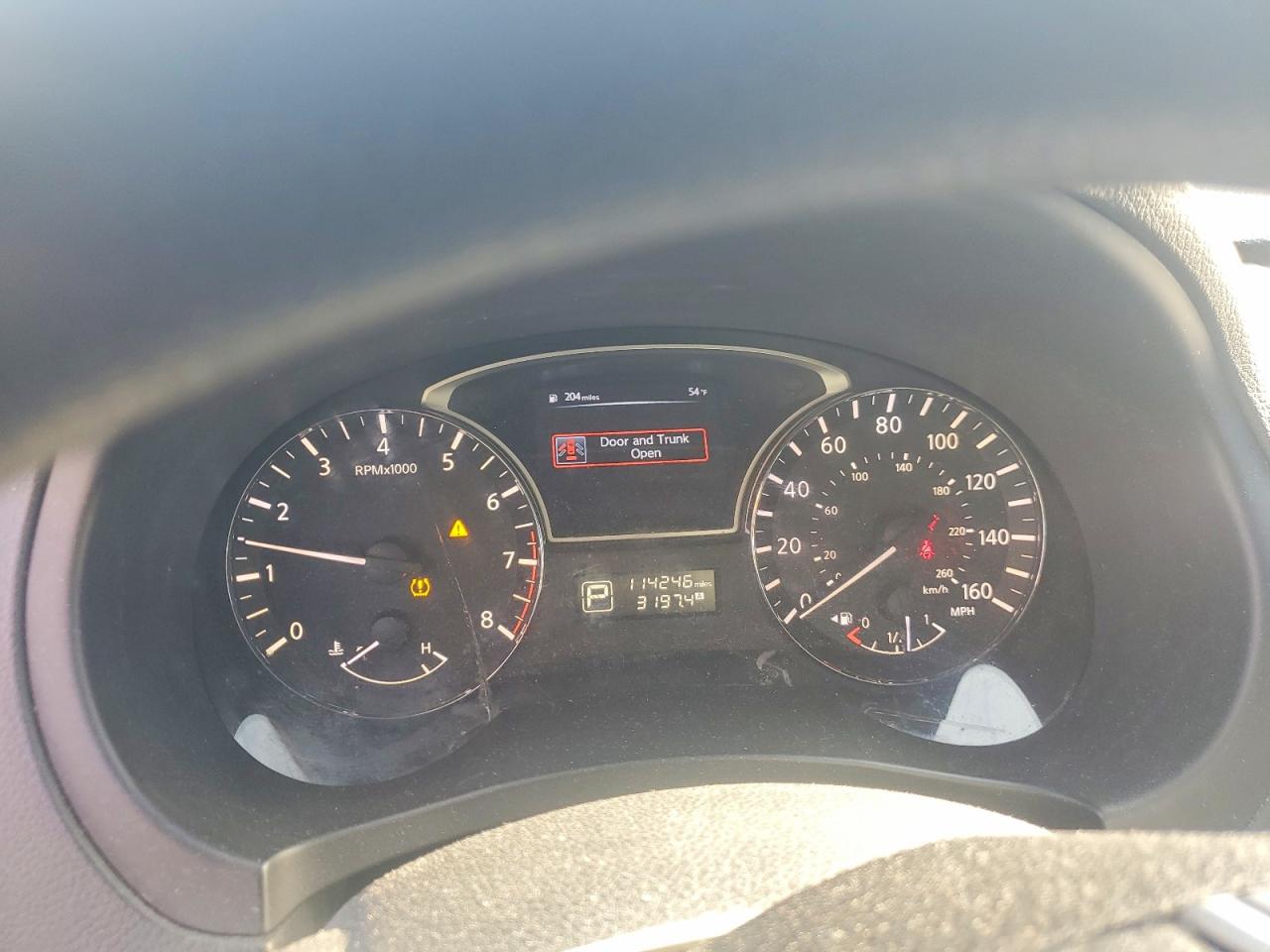 Nissan Altima 2.5 S