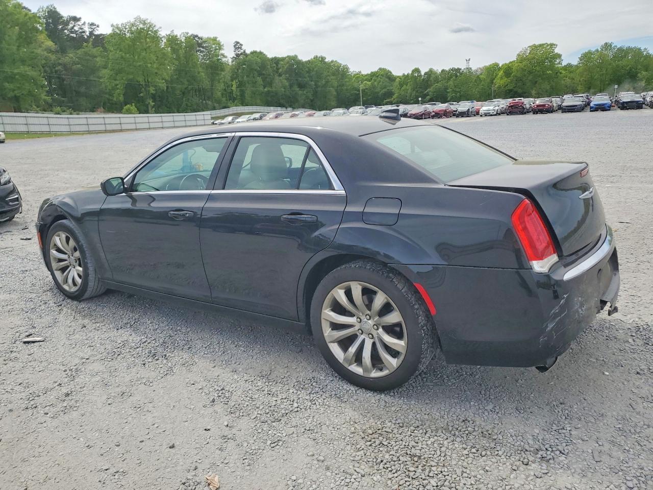 Chrysler 300 Touring