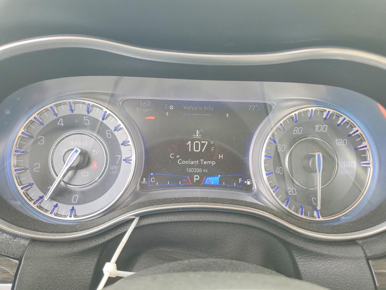 Chrysler 300 Touring
