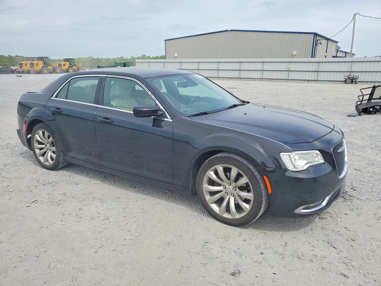 Chrysler 300 Touring