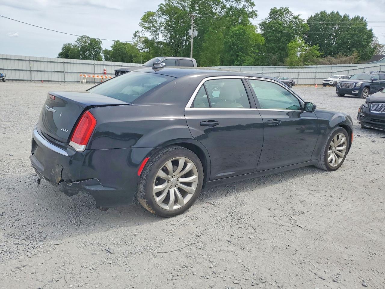 Chrysler 300 Touring
