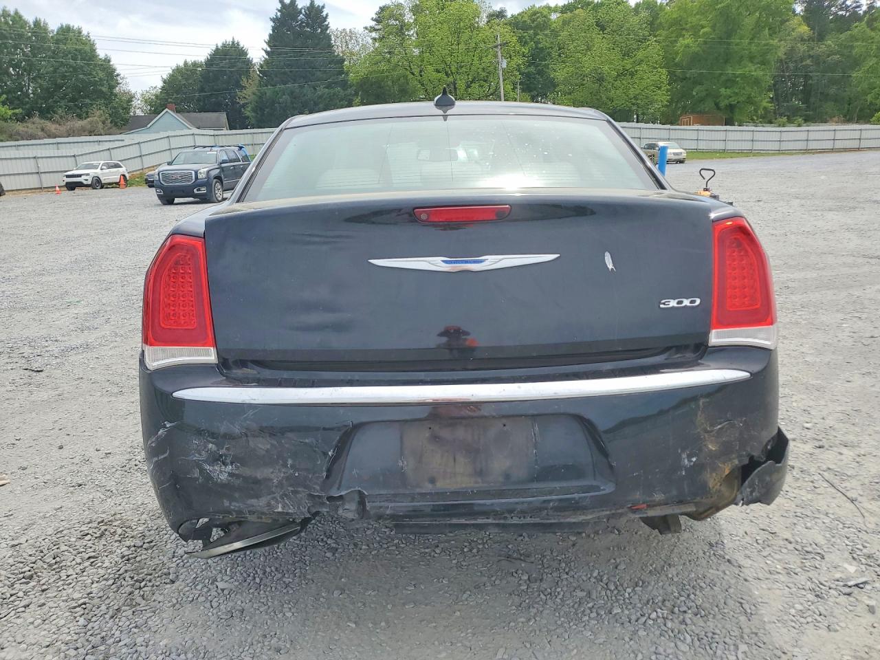 Chrysler 300 Touring