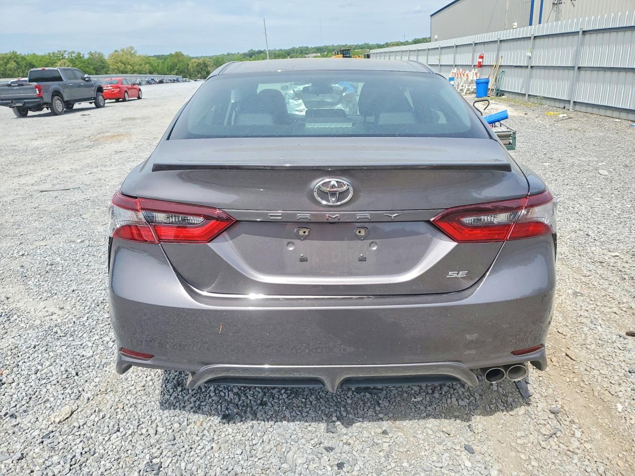 Toyota Camry Se