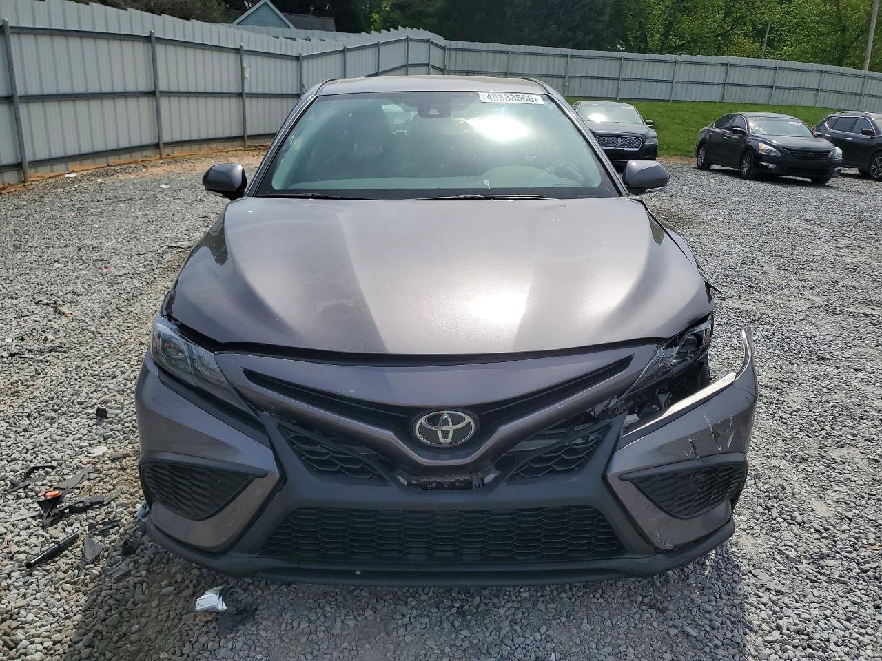 Toyota Camry Se