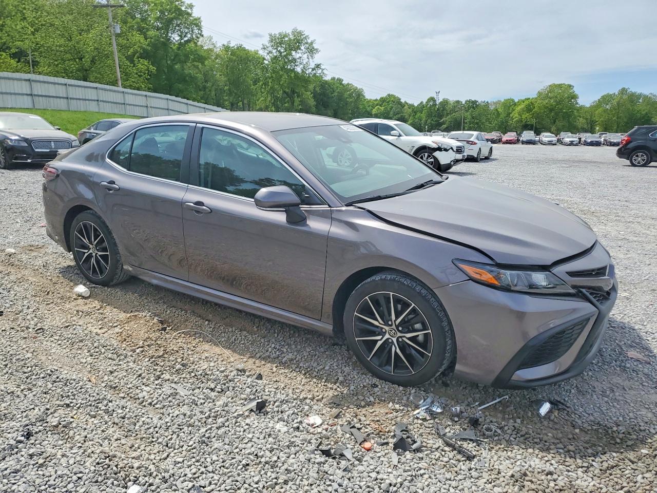 Toyota Camry Se