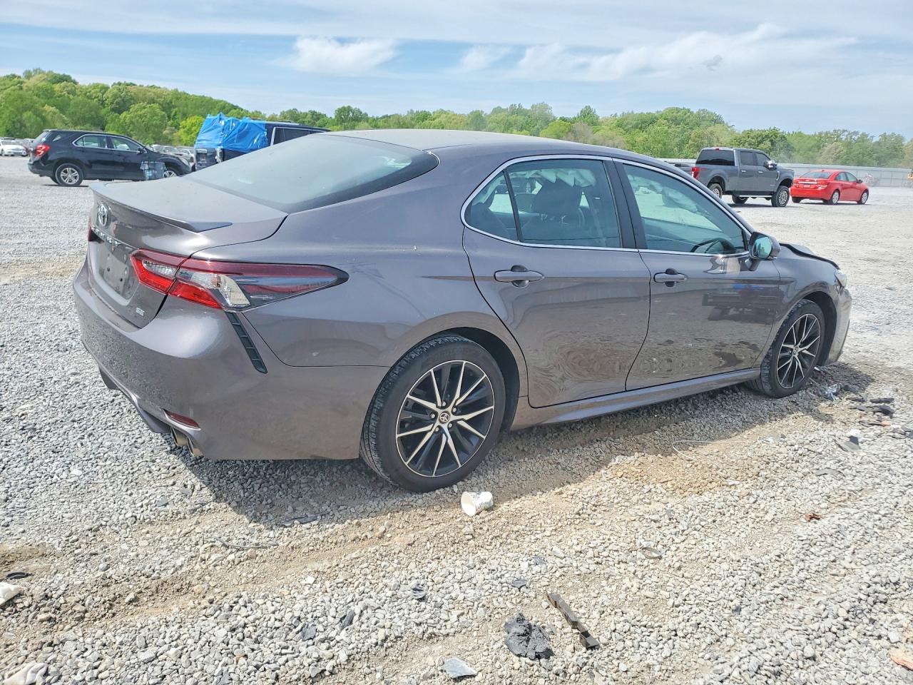 Toyota Camry Se